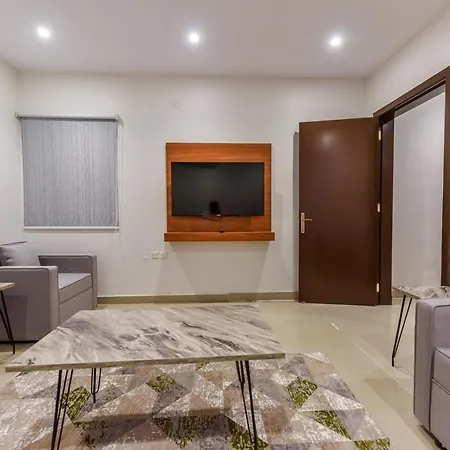 La Casa Apartment Riyad Extérieur photo