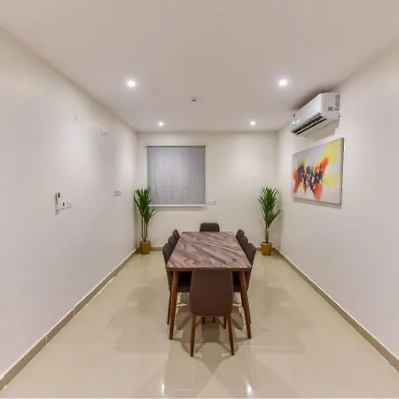 La Casa Apartment Riyad Extérieur photo