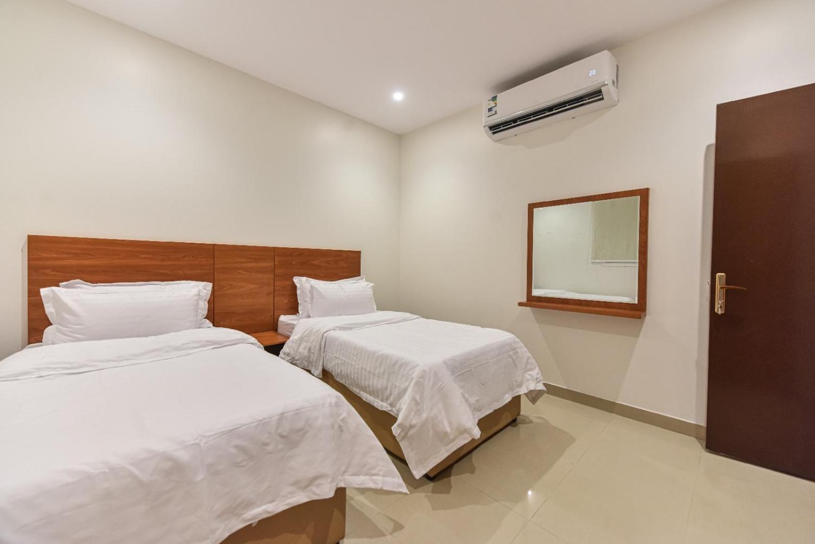 Appartement La Casa Riyad
